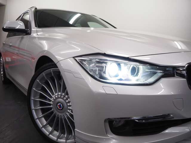 Bmw Alpina B3 2014-03 8407-7