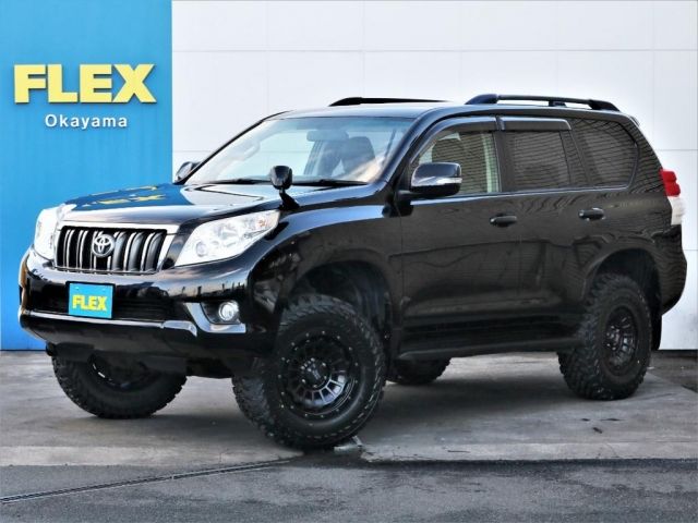 Toyota PRADO 2012-01 1280-0
