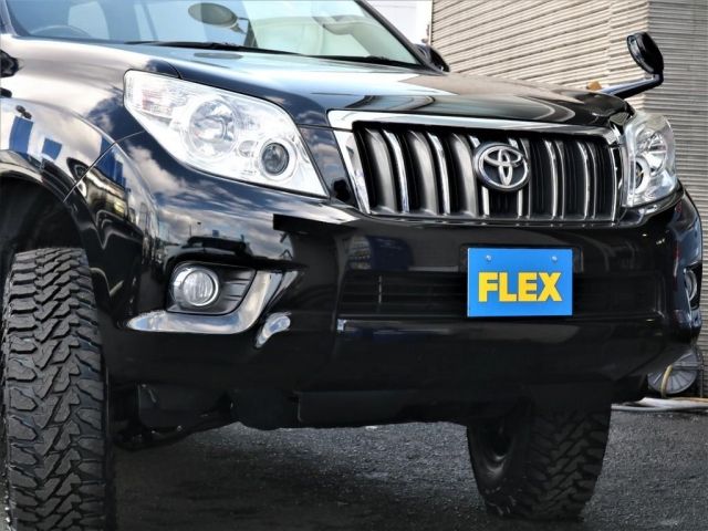 Toyota PRADO 2012-01 1280-12