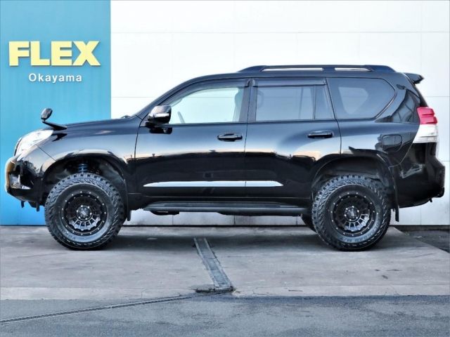 Toyota PRADO 2012-01 1280-6
