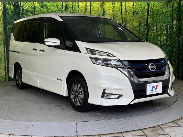 Nissan SERENA 2019-07 12178-17