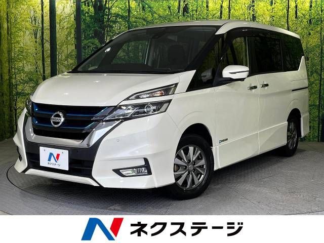 Nissan SERENA 2019-07 12178-0