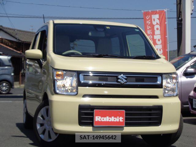Suzuki WAGON R 2022-03 377030-0
