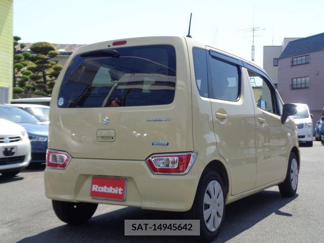 Suzuki WAGON R 2022-03 377030-4