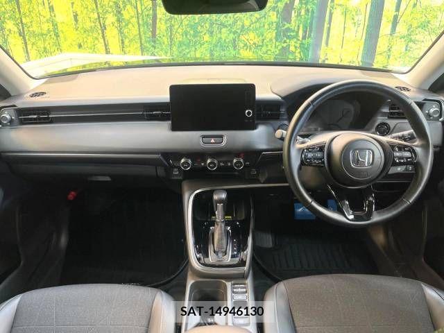 Honda VEZEL 2021-11 231140-1