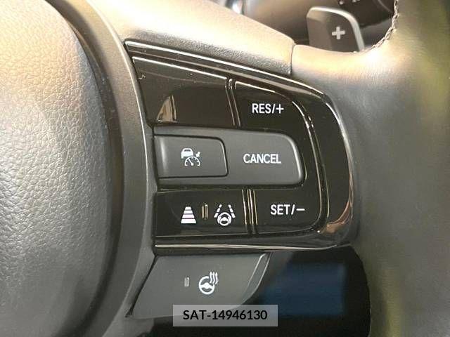 Honda VEZEL 2021-11 231140-4