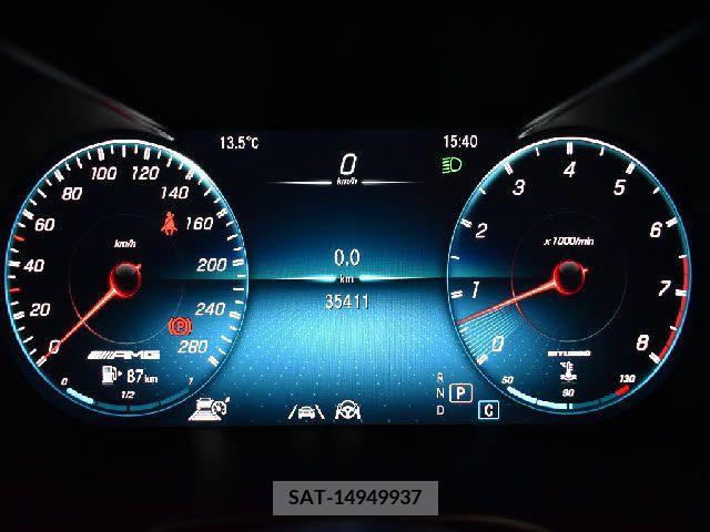 Amg C-CLASS 2019-12 217482-16