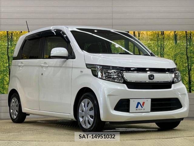 Honda N-WGN 2016-04 348796-16