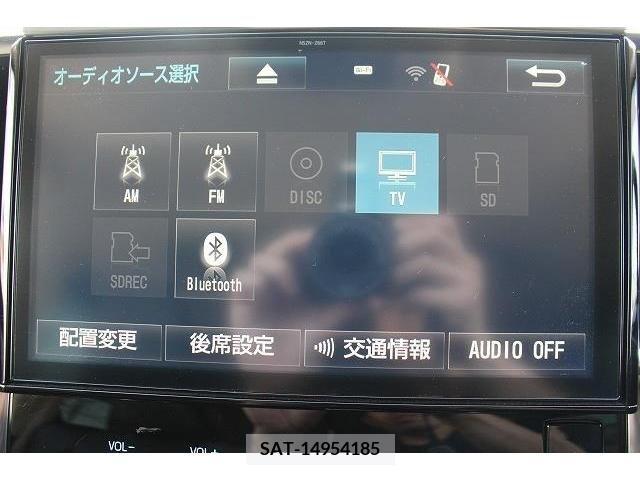 Toyota ALPHARD 2017-05 259225-2