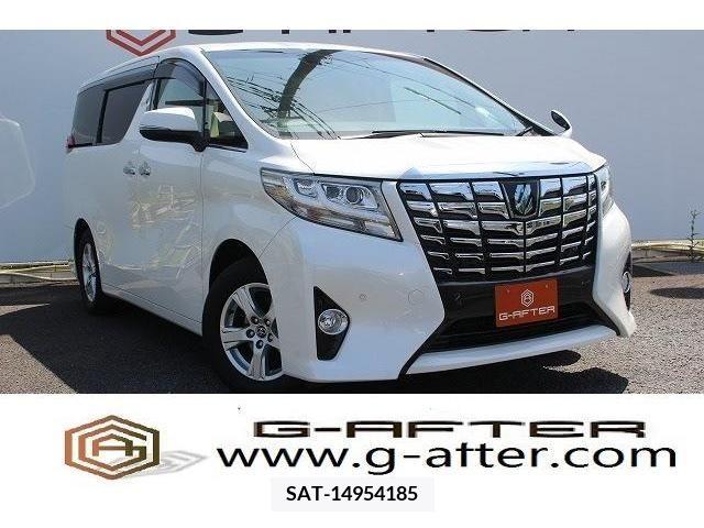 Toyota ALPHARD 2017-05 259225-0