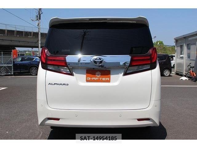 Toyota ALPHARD 2017-05 259225-7