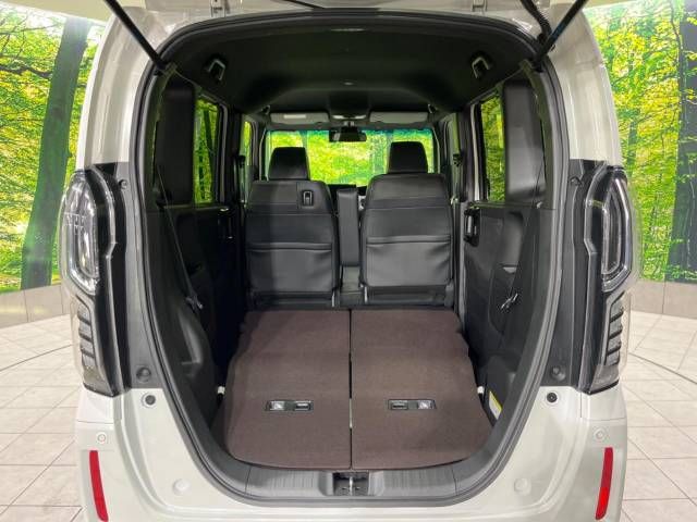Honda N BOX CUSTOM 2019-10 180459-10