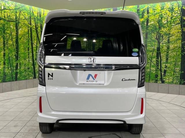 Honda N BOX CUSTOM 2019-10 180459-17