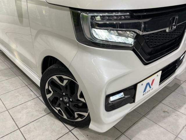 Honda N BOX CUSTOM 2019-10 180459-12