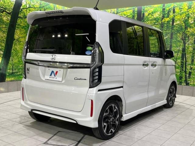Honda N BOX CUSTOM 2019-10 180459-15