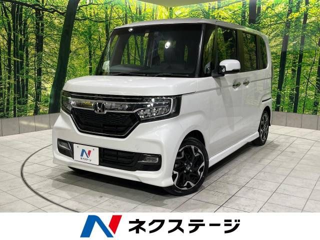 Honda N BOX CUSTOM 2019-10 180459-0