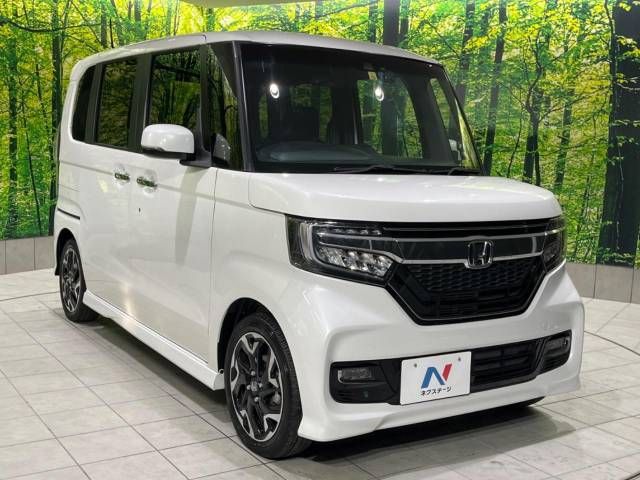 Honda N BOX CUSTOM 2019-10 180459-14