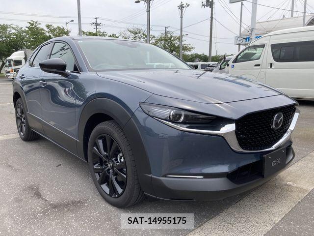 Mazda CX-30 2023-08 331973-4