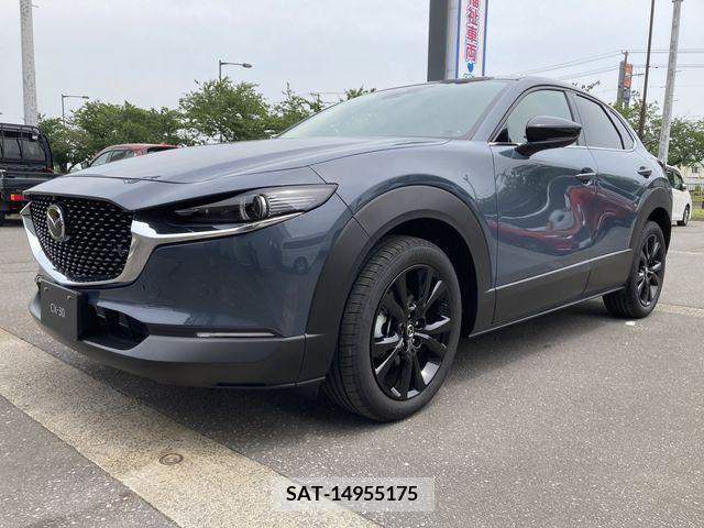 Mazda CX-30 2023-08 331973-0