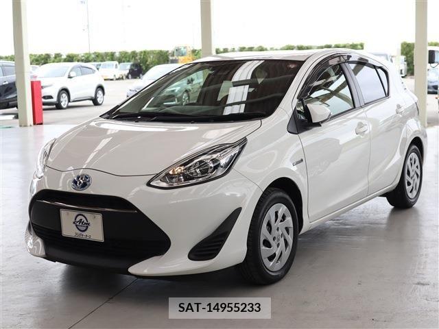 Toyota AQUA 2019-03 291957-0