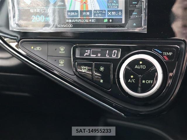 Toyota AQUA 2019-03 291957-8