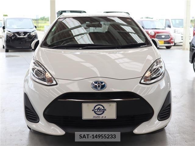 Toyota AQUA 2019-03 291957-19
