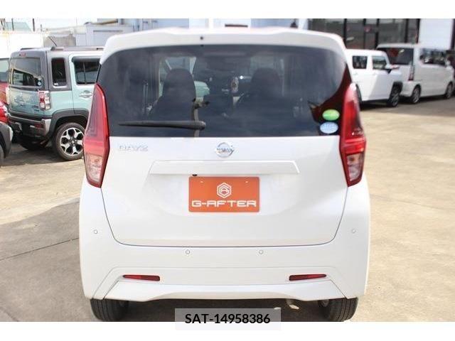 Nissan DAYZ 2019-10 387523-8