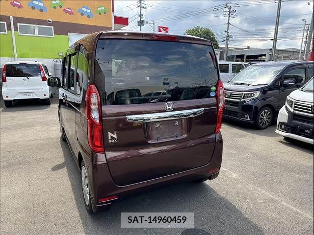 Honda N BOX 2017-11 306937-10