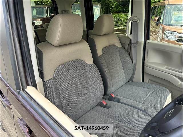 Honda N BOX 2017-11 306937-22