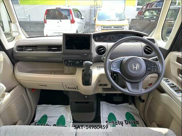 Honda N BOX 2017-11 306937-21
