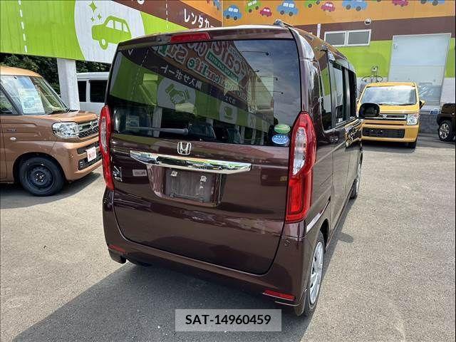 Honda N BOX 2017-11 306937-8
