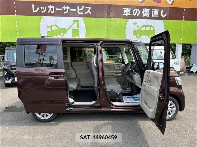 Honda N BOX 2017-11 306937-7