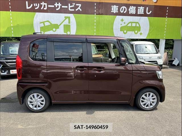 Honda N BOX 2017-11 306937-6