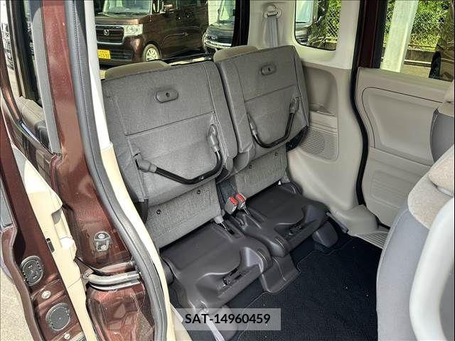 Honda N BOX 2017-11 306937-17