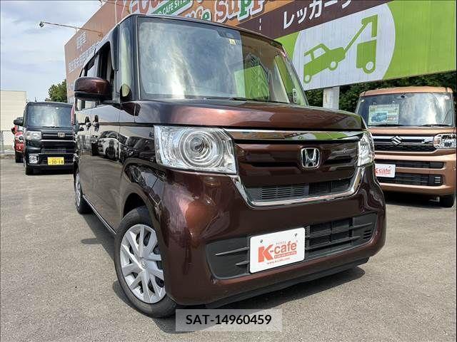 Honda N BOX 2017-11 306937-3