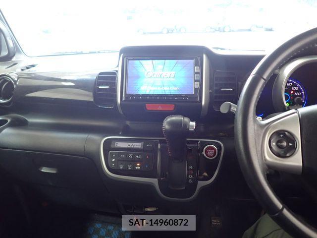 Honda N BOX CUSTOM 2012-11 279227-15