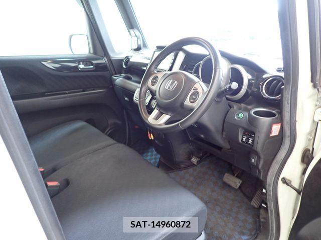 Honda N BOX CUSTOM 2012-11 279227-1