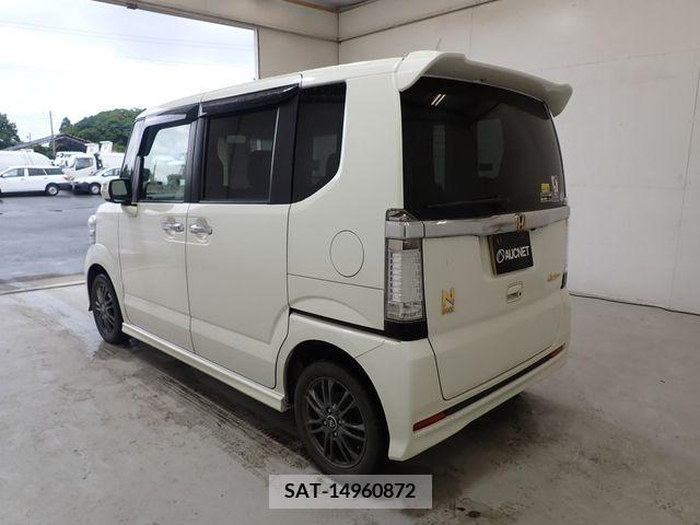 Honda N BOX CUSTOM 2012-11 279227-2