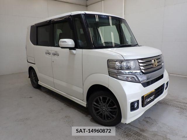 Honda N BOX CUSTOM 2012-11 279227-0