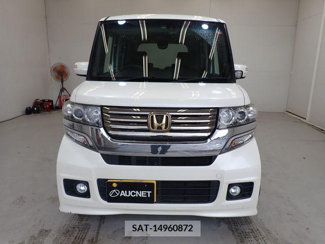 Honda N BOX CUSTOM 2012-11 279227-4