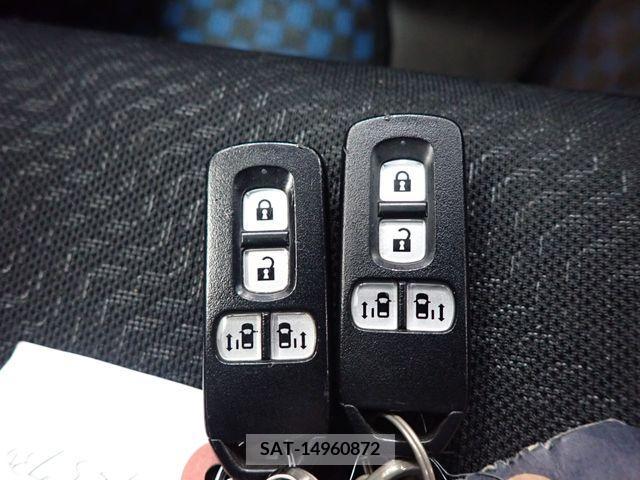 Honda N BOX CUSTOM 2012-11 279227-27