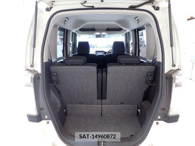 Honda N BOX CUSTOM 2012-11 279227-22
