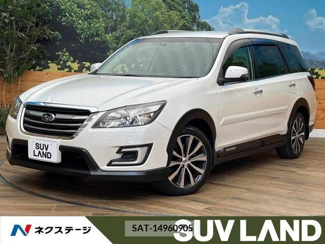 Subaru EXIGA CROSSOVER 2017-04 382666-0