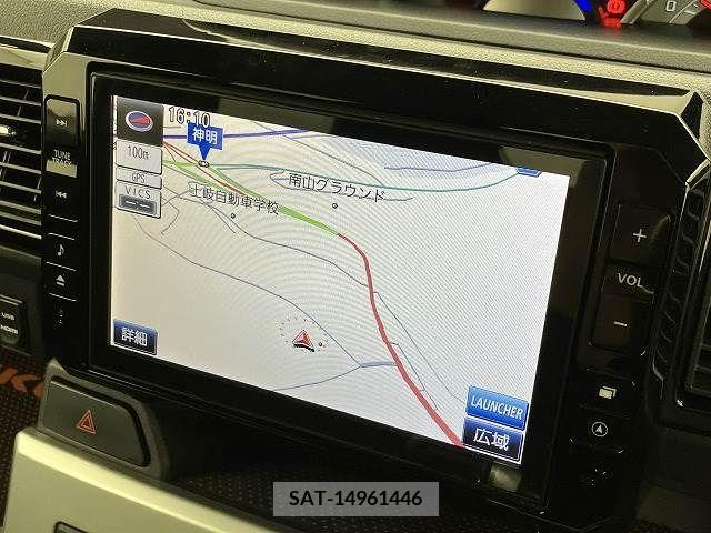 Daihatsu WAKE 2014-12 233864-3
