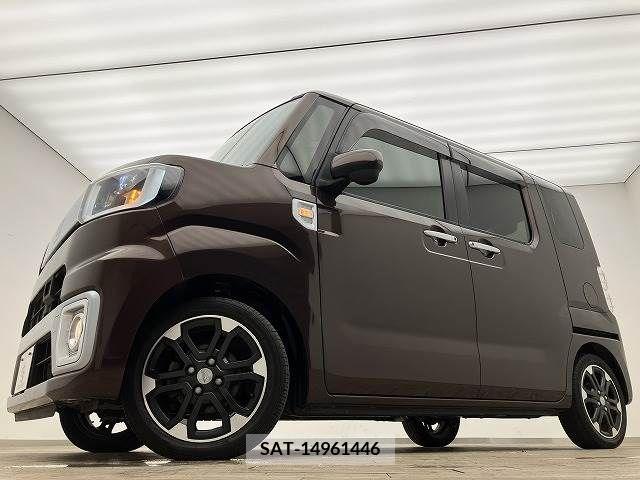 Daihatsu WAKE 2014-12 233864-12