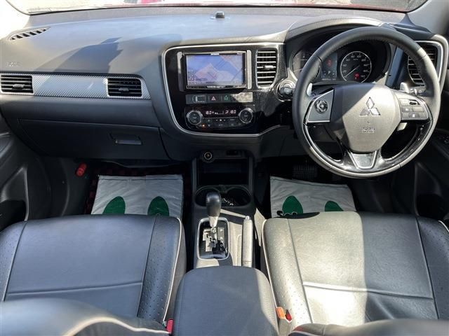 Mitsubishi OUTLANDER 2016-02 15059-12