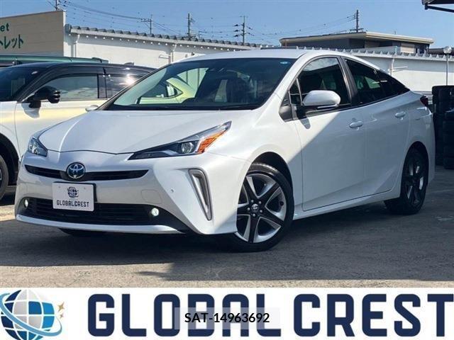 Toyota PRIUS 2022-09 248597-0