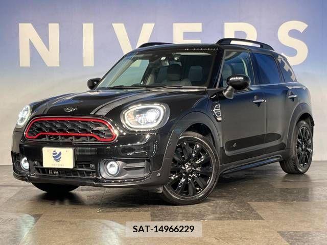 Bmw MINI 2020-04 392256-9