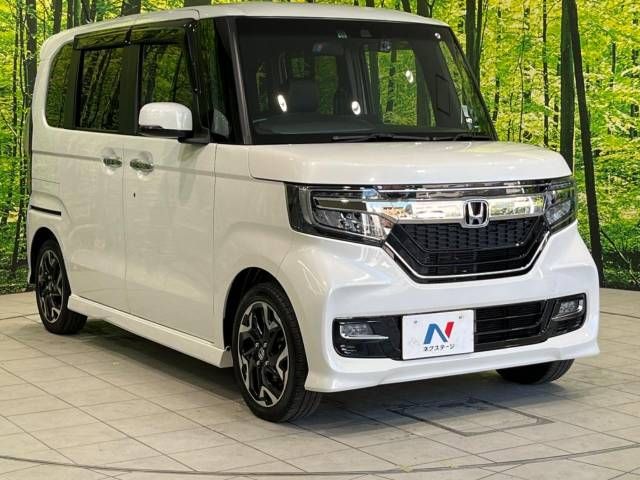 Honda N BOX CUSTOM 2019-10 184752-16