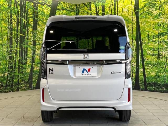 Honda N BOX CUSTOM 2019-10 184752-15